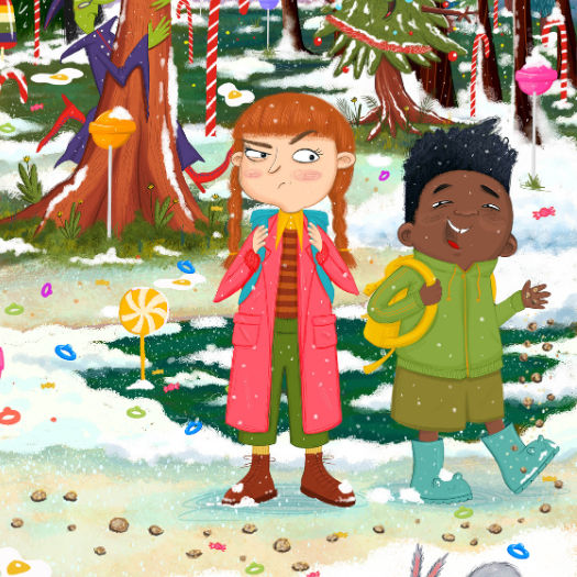 Hansel and/a Gretel