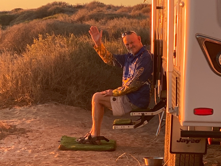 Our First Holiday Since Rods Cancer Diagnosis -Travelling With Cancer