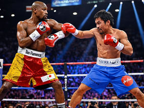 The Legendary Fight the World Has Been Waiting For