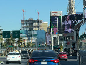 That Giant Hard Rock Hotel Guitar on the Strip? Yeah, It’s Kind of a Big Deal