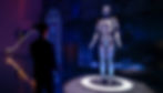 MSG Sphere Robot