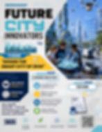 Future City Innovators: Design the Smart City of the Future
