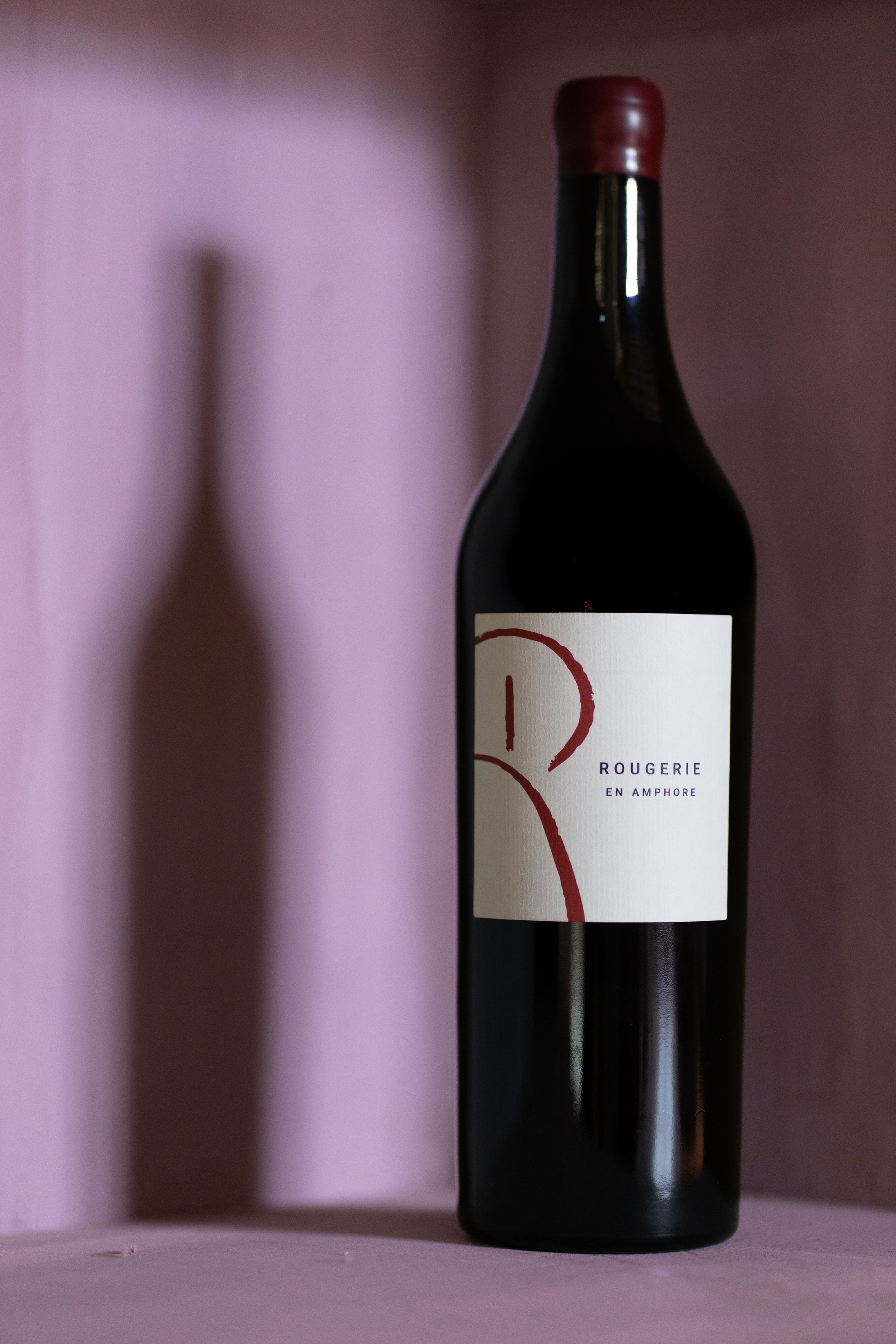 Rougerie - Rouge - 2020