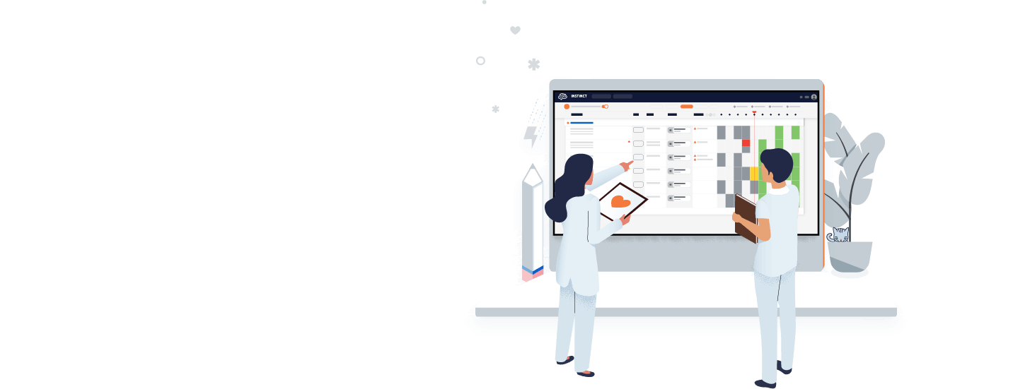 Instinct Software for Modern Veterinary Hospitals