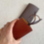 petite maroquinerie cuir sur mesure Paris