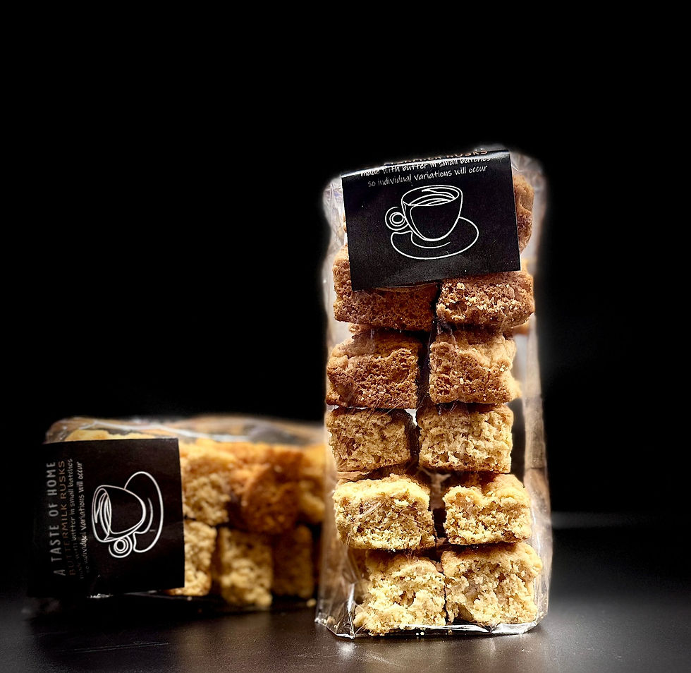 Rusk Homemade