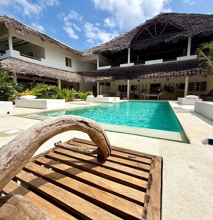 piscina beba beach house
