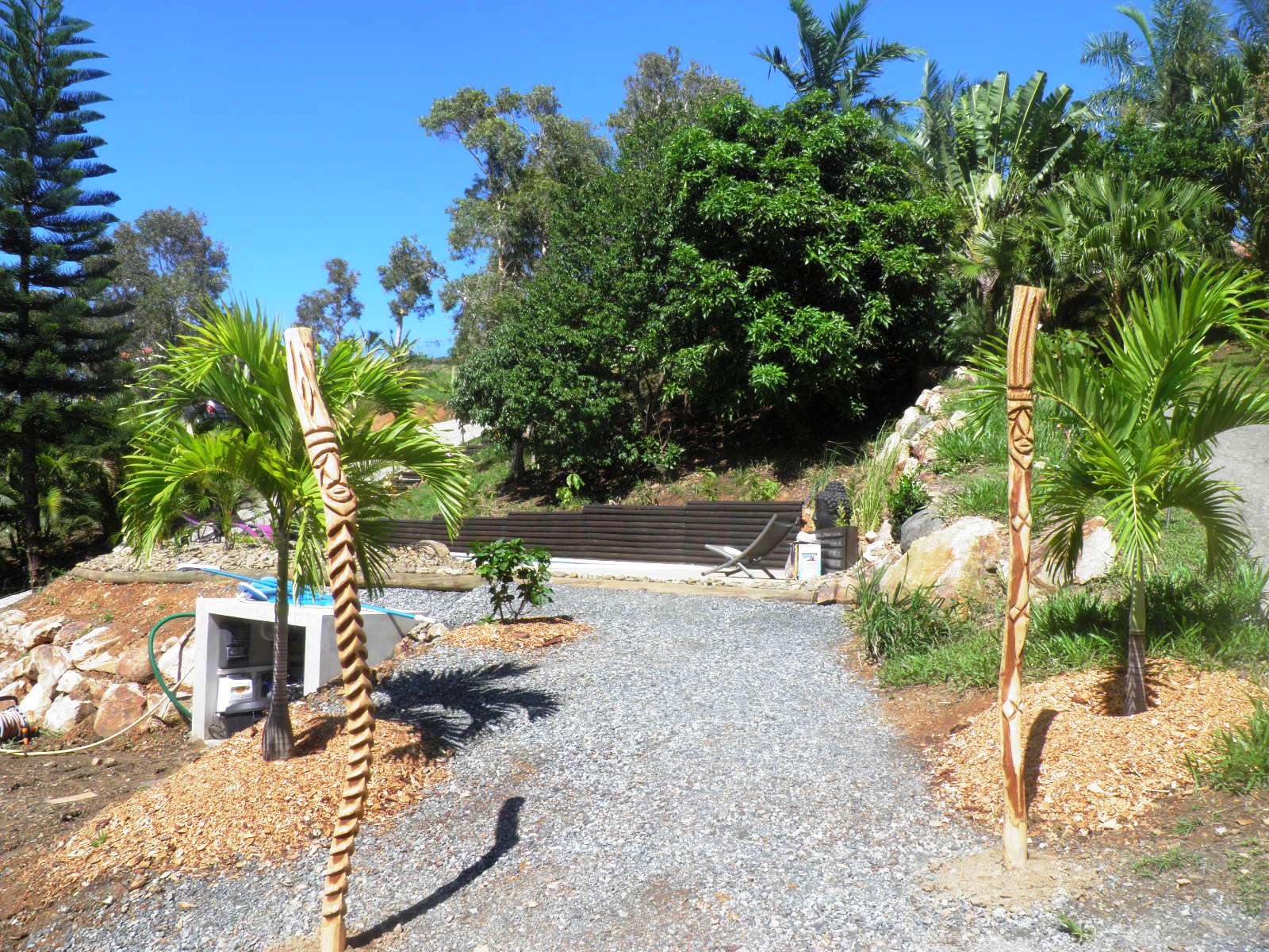 Entretien jardin et locaux