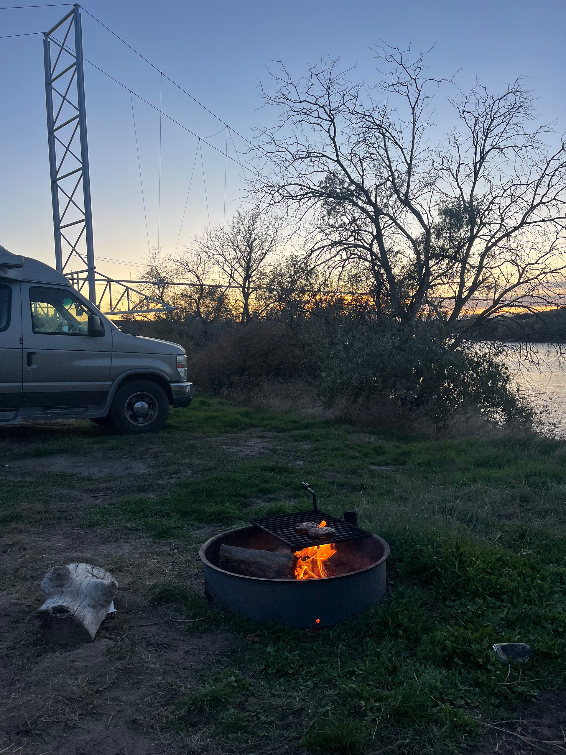 dispersed camping in idaho