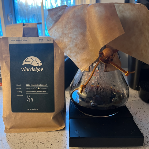 nordskov coffee whitewater wisconsin
