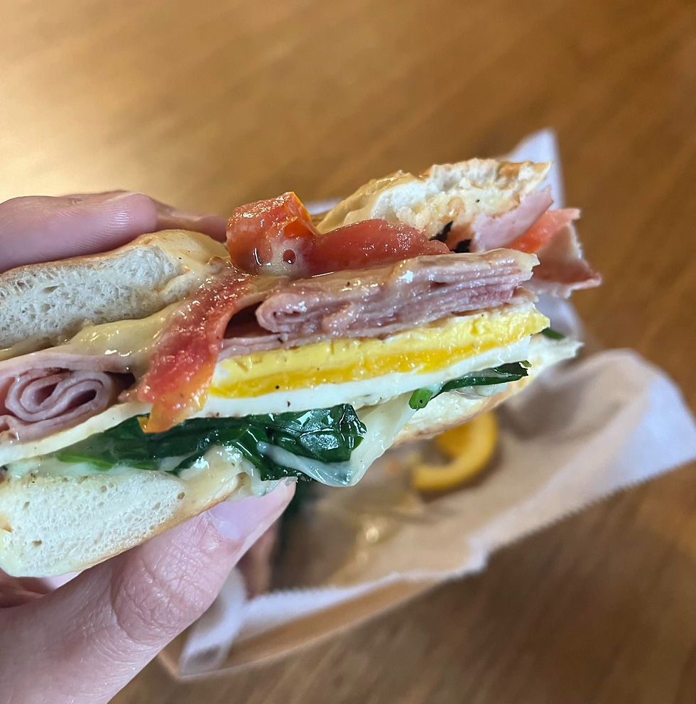 Benny Bagel Nosh Nook West Bend