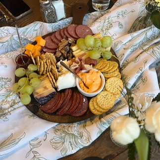 Dinner at Indian Crossing Casino