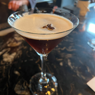 Espresso martini Waupaca, WI