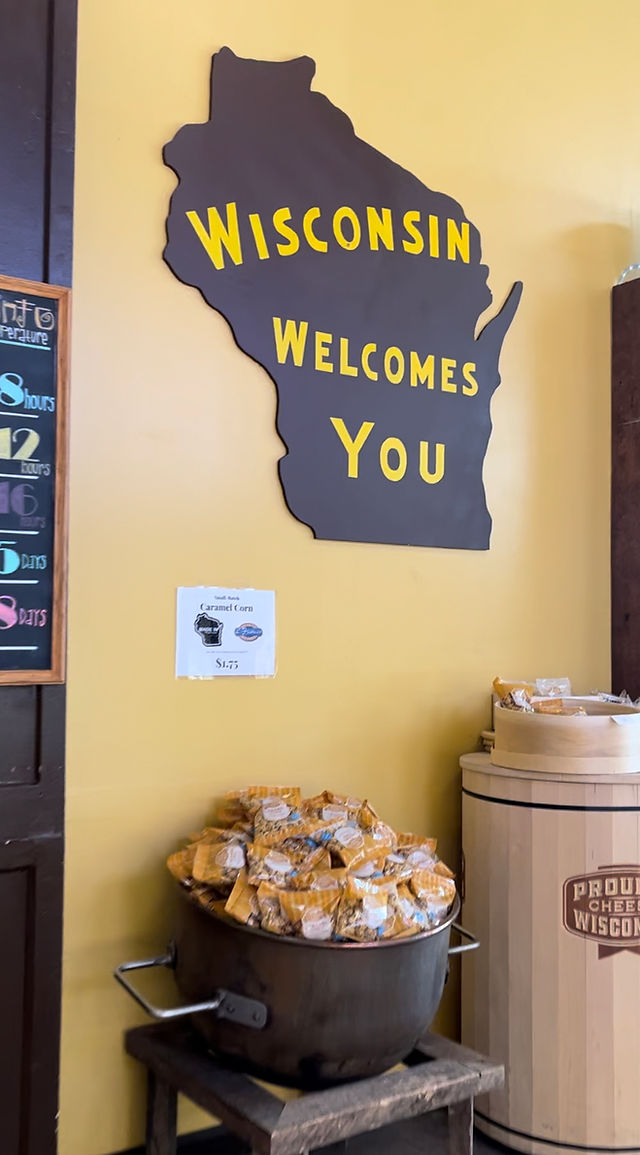 Wisconsin Cheese Mart Milwaukee