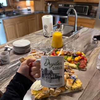 Dryden Lodge in Waupaca, WI