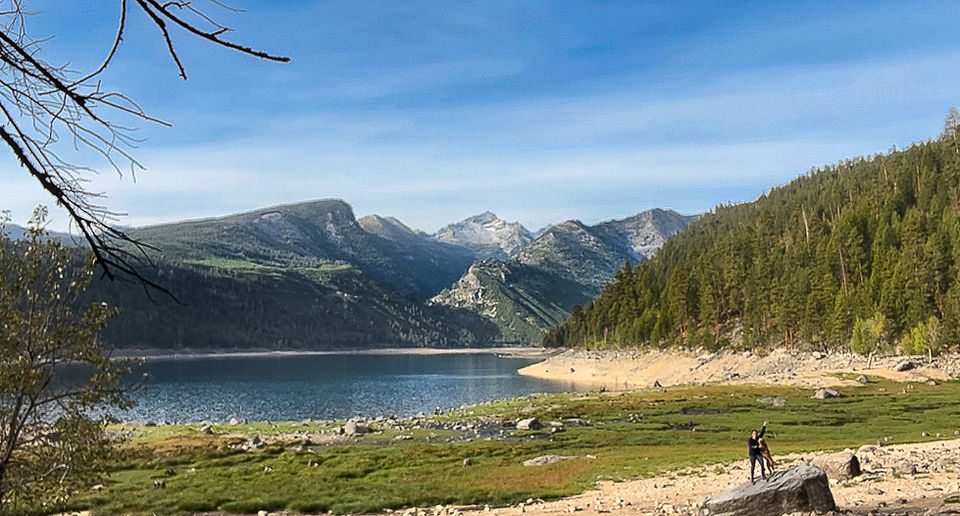 lake como montana