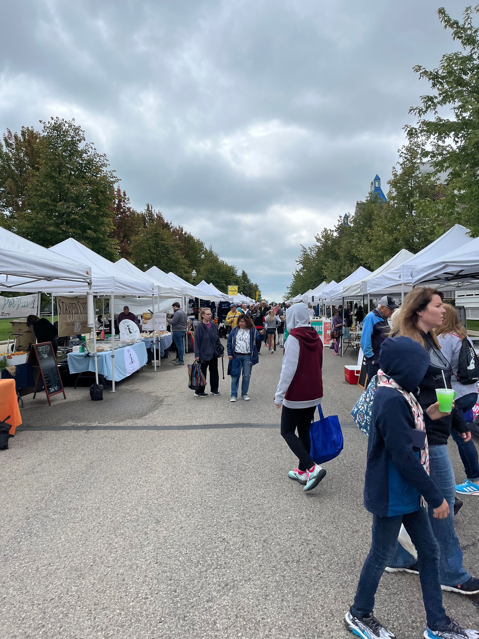 kenosha harbor market