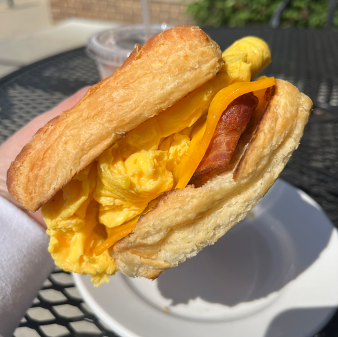 breakfast sandwich west allis cheese and sausage shop