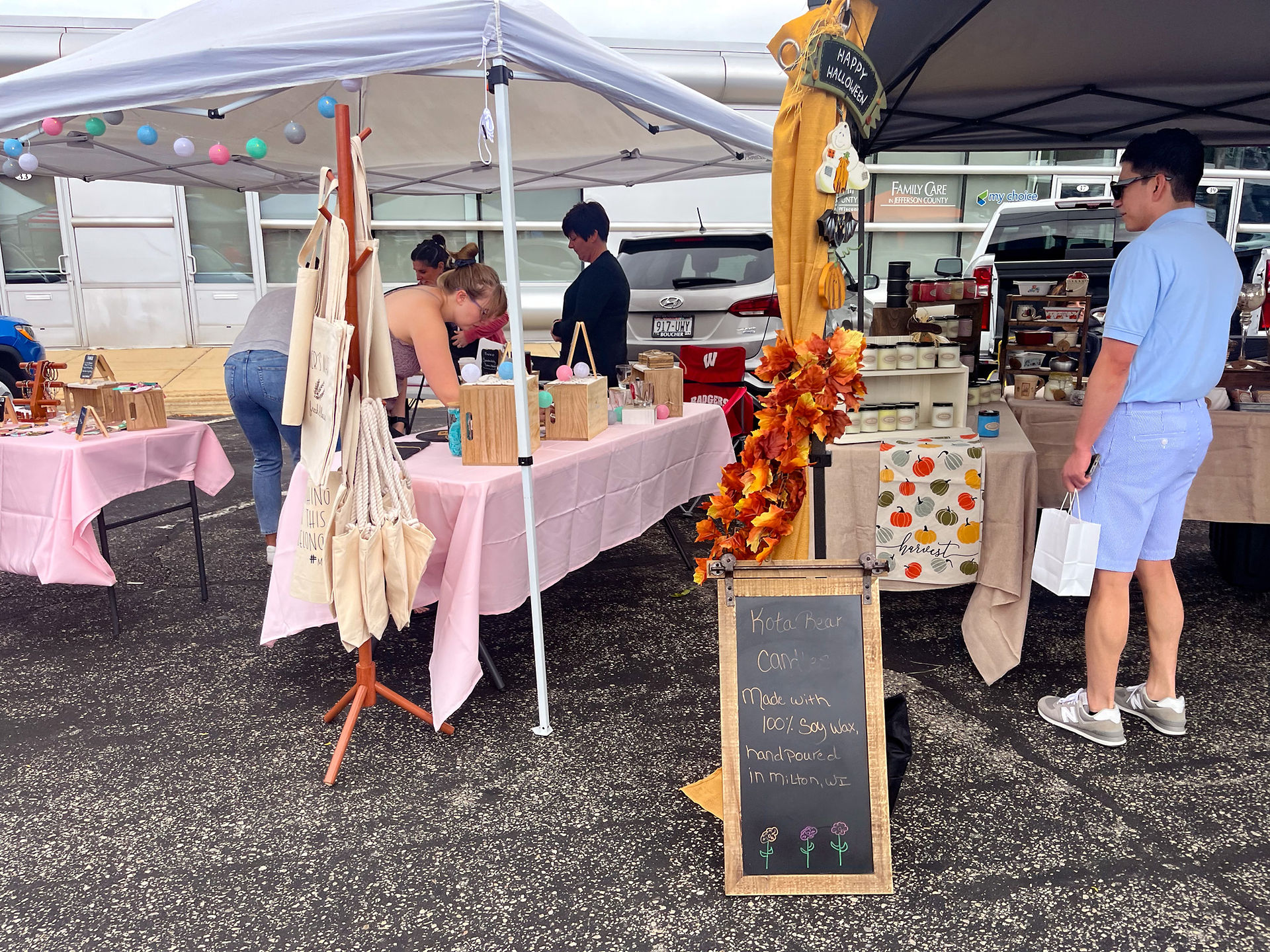 fort atkinson farmers market