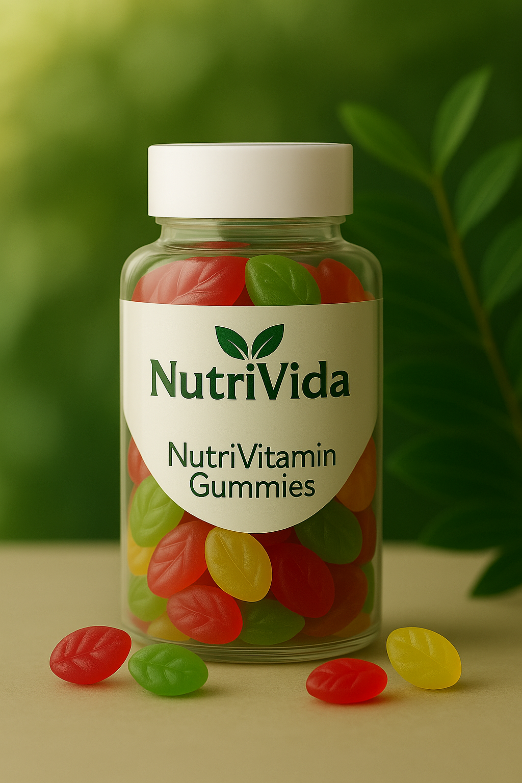 NutriVitamins Gummies wholesale of pack 5