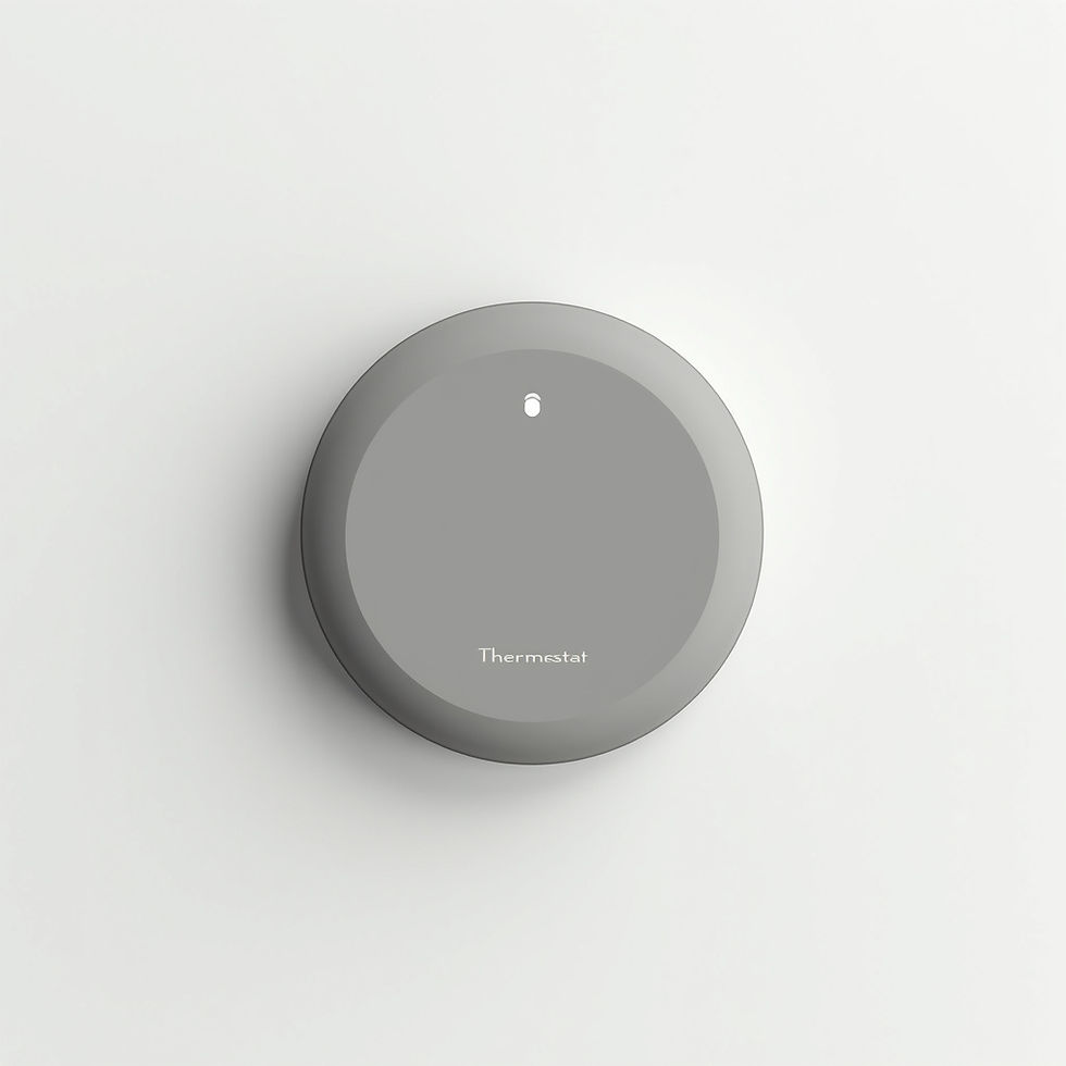 Smart Thermostat Hub