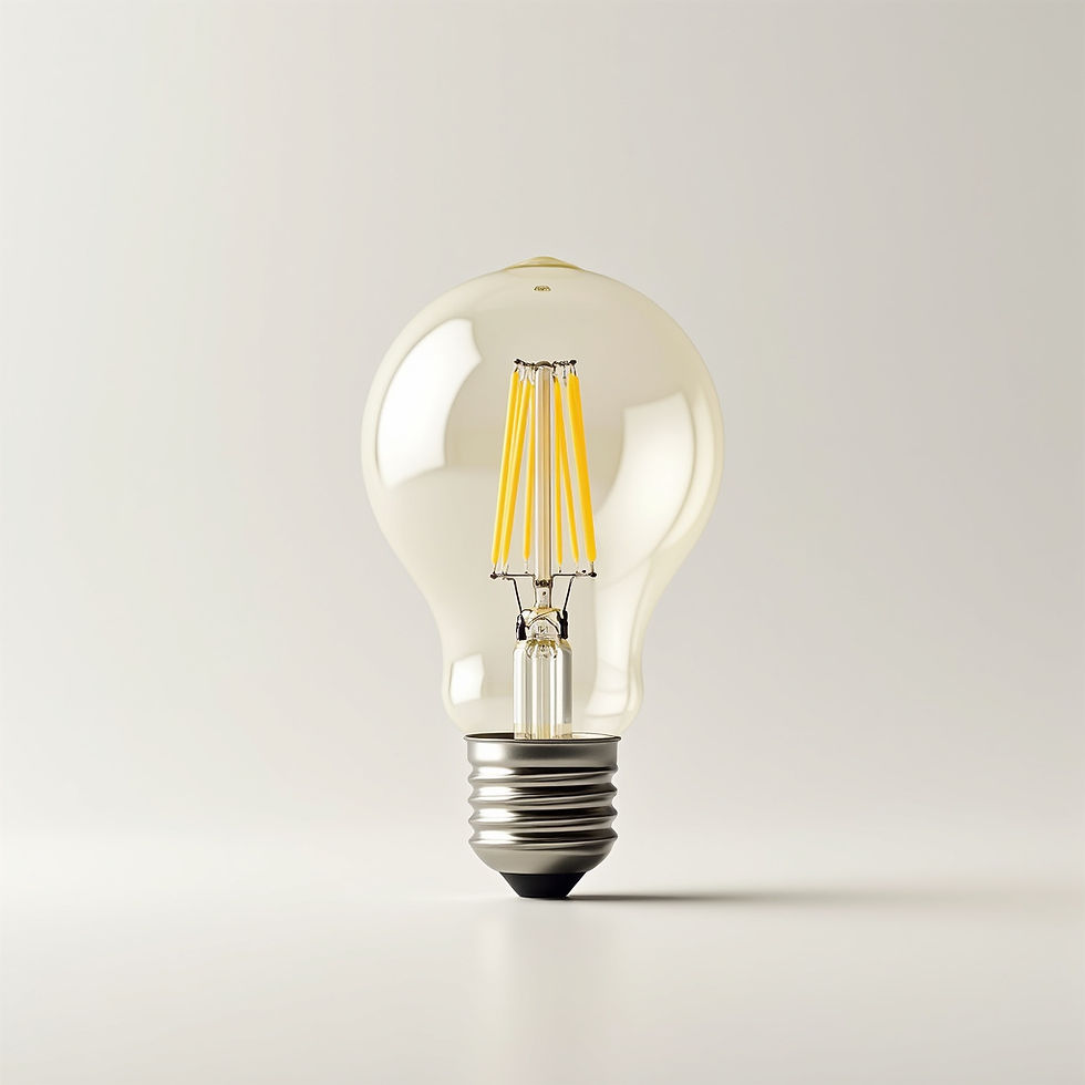 Filament Smart Bulb