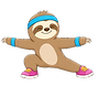StretchingSloth