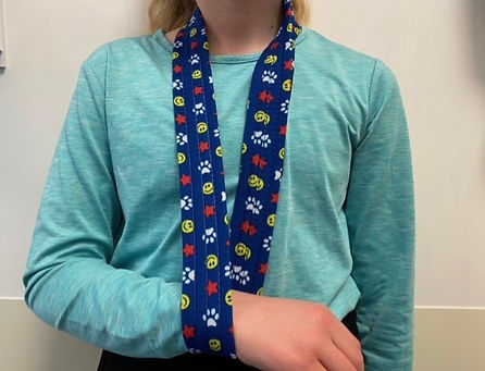 Humeral neck fracture