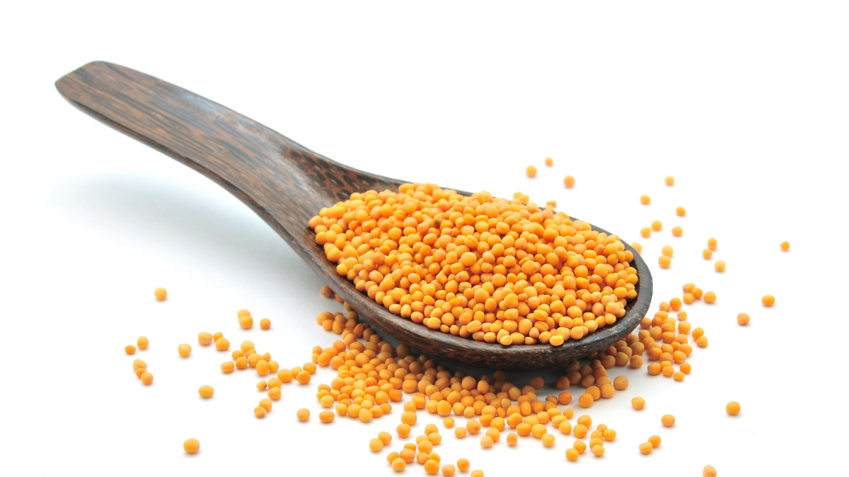 Mustard Seeds