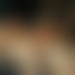 baskets of spices in a market