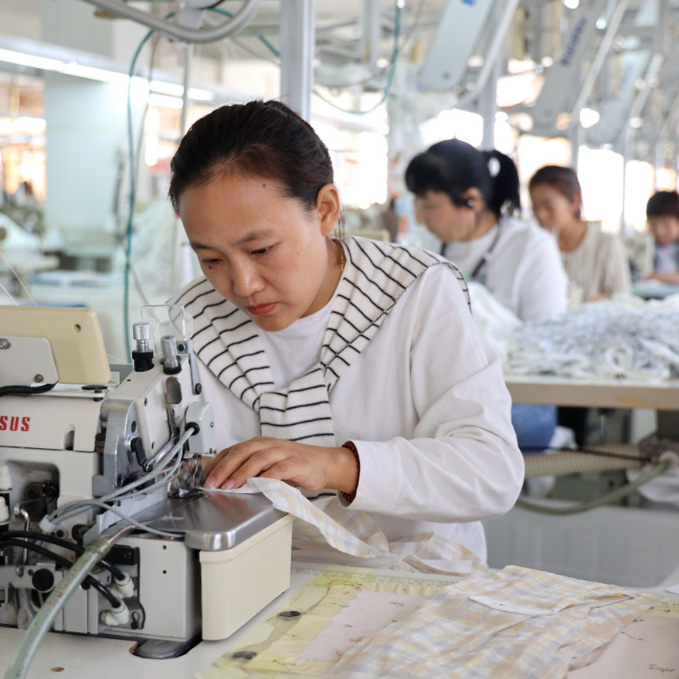 Factory Sourcing & Production: Partnering for Success