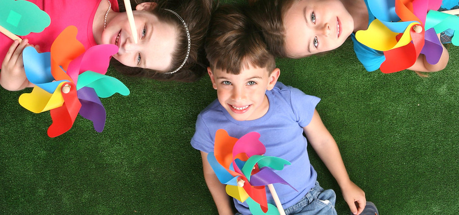 Pinwheel Kids