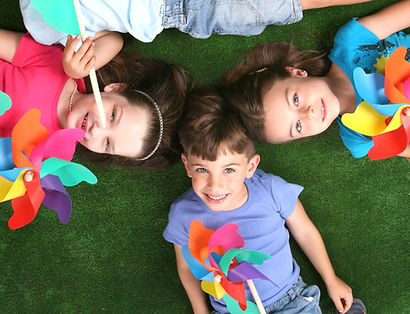 Pinwheel Kids