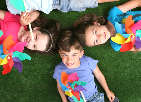 Pinwheel Kids