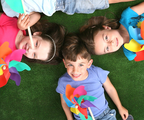 Pinwheel Kids