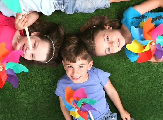 Pinwheel Kids
