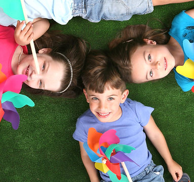 Pinwheel Kids