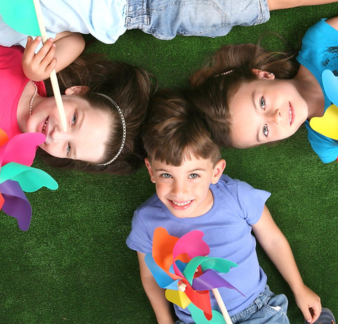 Nuvole e Favole animazione per Bambini