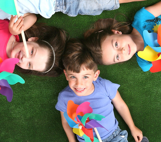 Pinwheel Kids