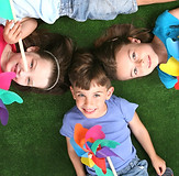 Pinwheel Kinder