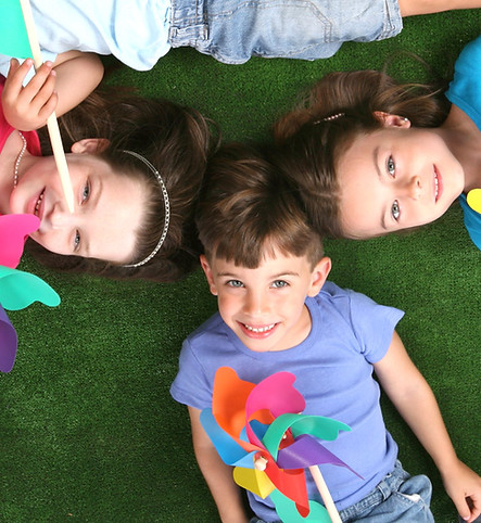 Pinwheel Kinder