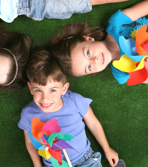 pinwheel enfants