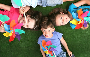 learn English happily-children