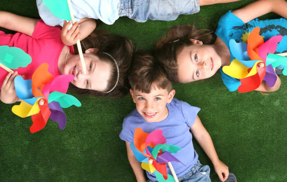 kids, children, eye exam, myopia control, ninos