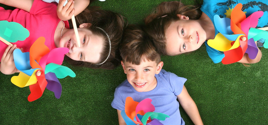 Pinwheel Kids