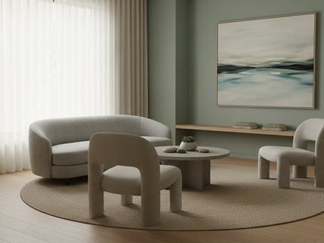 Therapy room