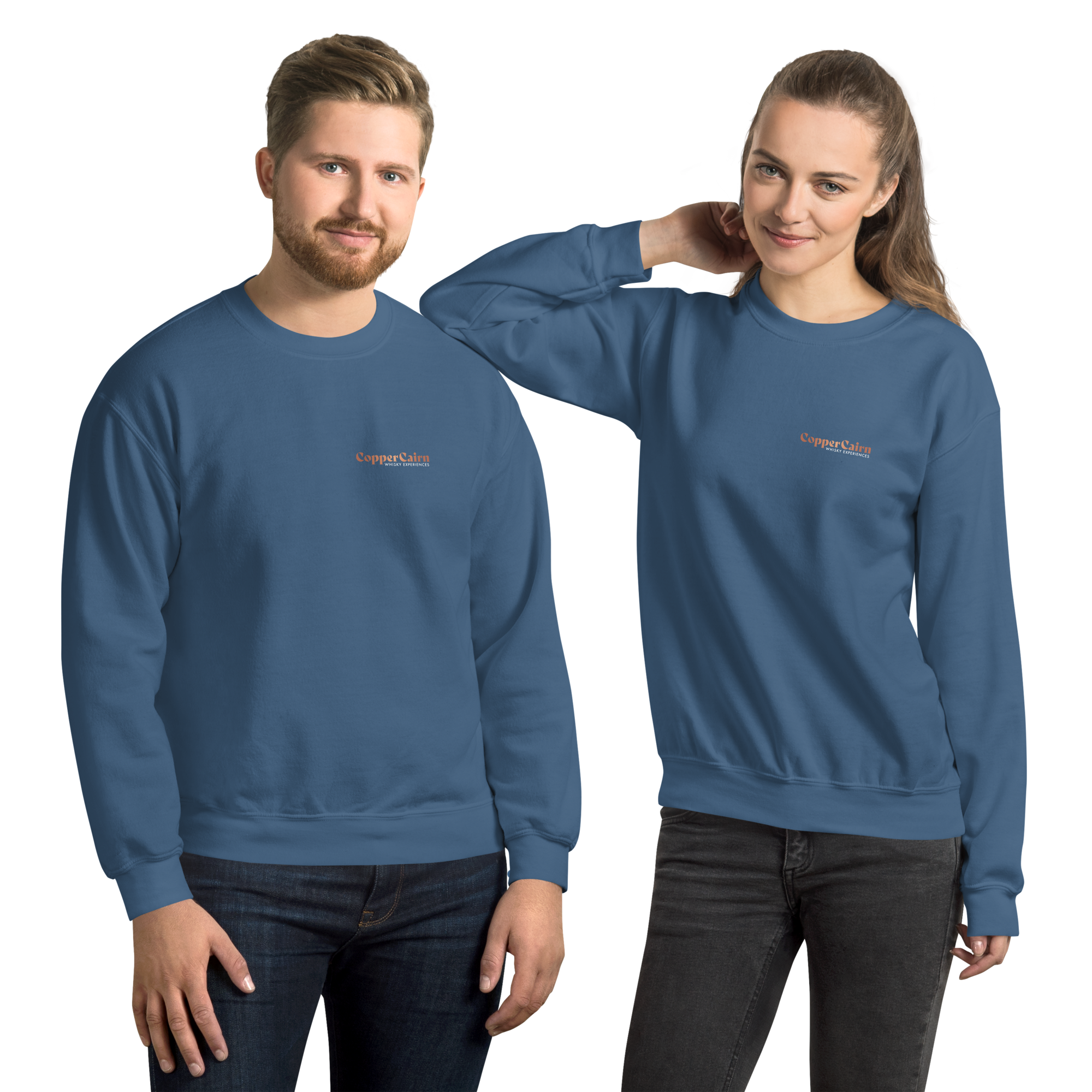 The Essential CopperCairn Unisex Sweatshirt