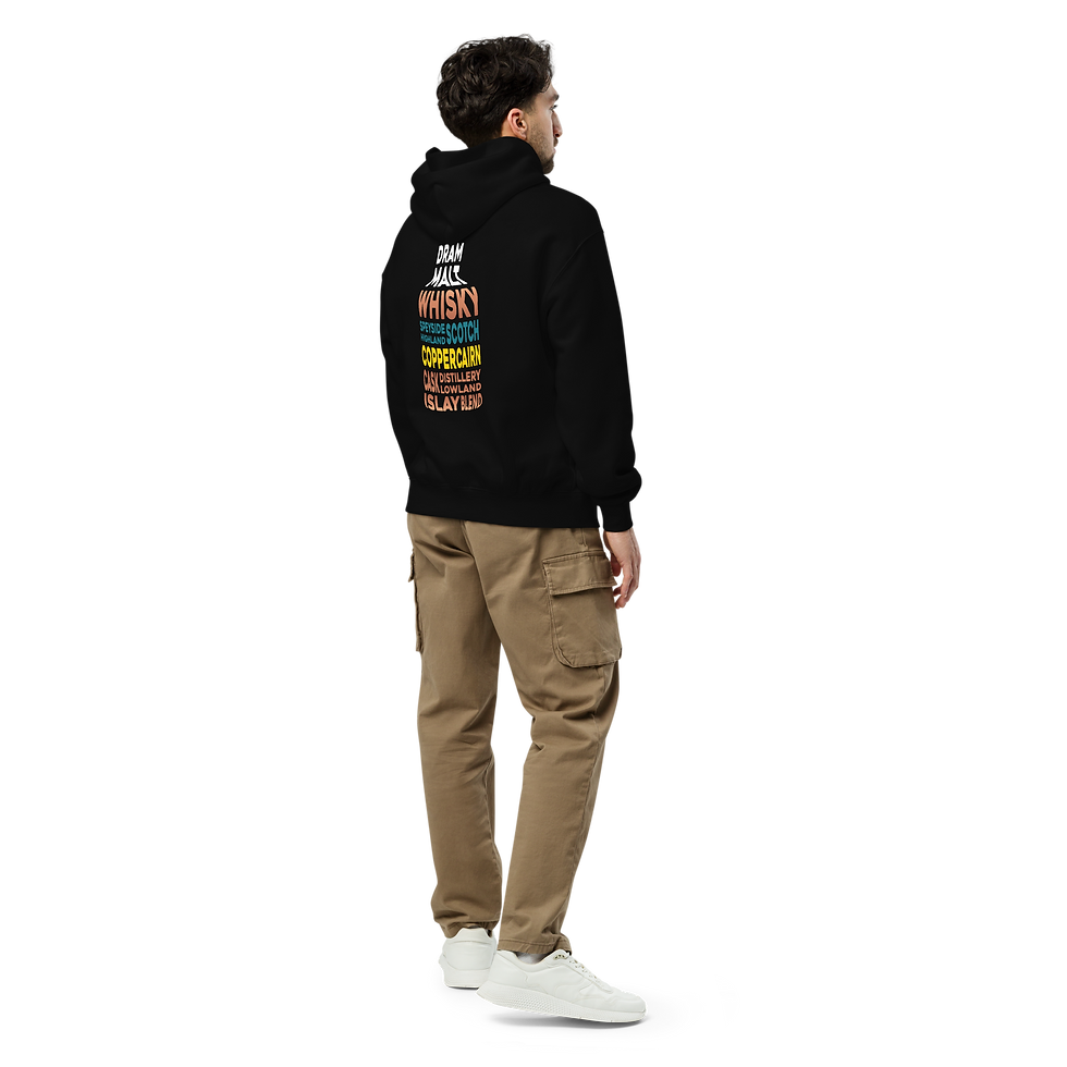 Thumbnail: CopperCairns Oversized Hoodie
