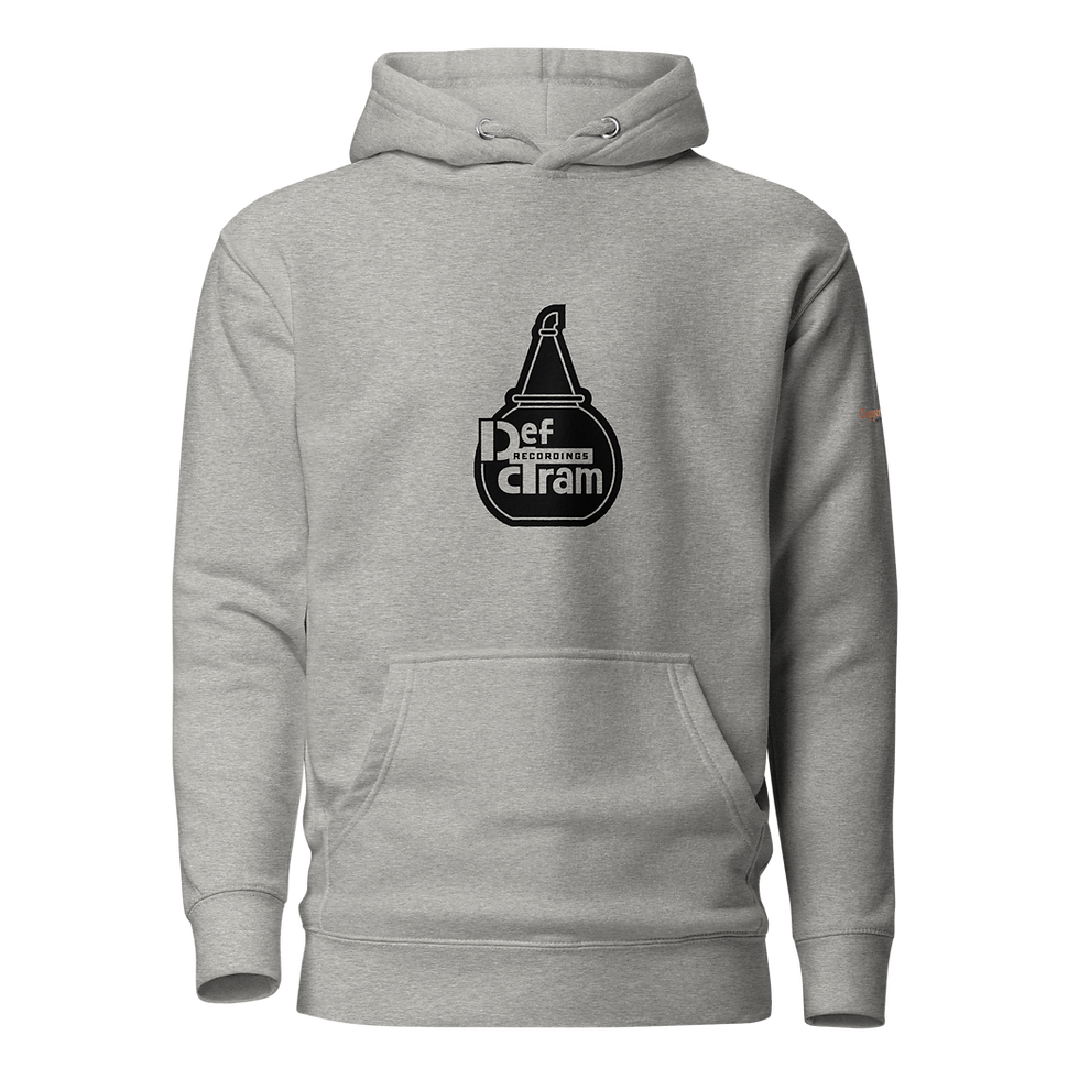 Thumbnail: Def Dram Unisex Hoodie