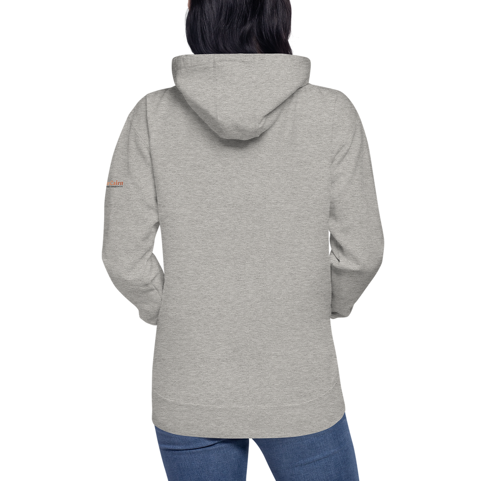 Thumbnail: Def Dram Unisex Hoodie